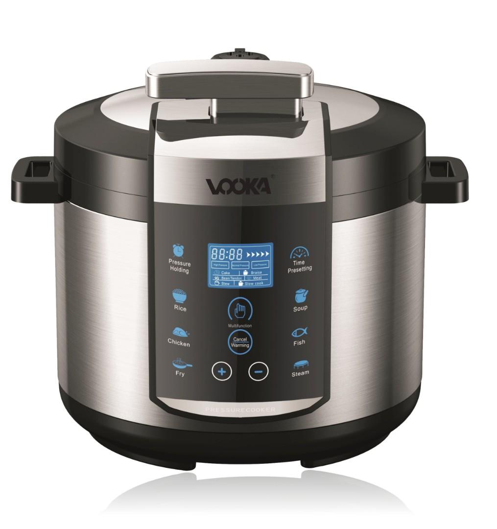 Vooka multifunction cooker on sale