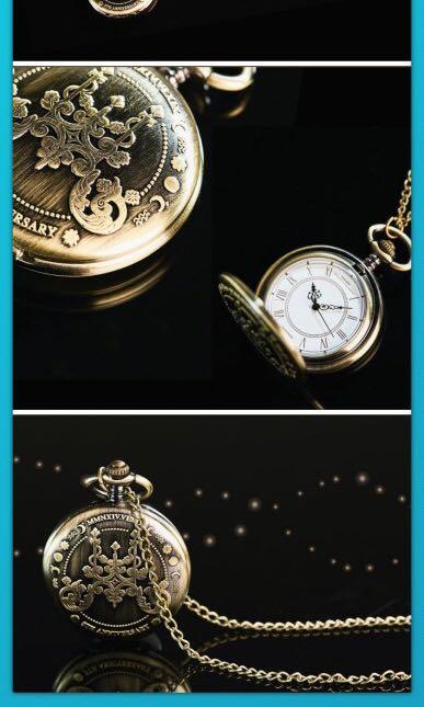 Mamamoo 5th anniversary pocket watch Hobbies Toys Memorabilia Collectibles K Wave on Carousell