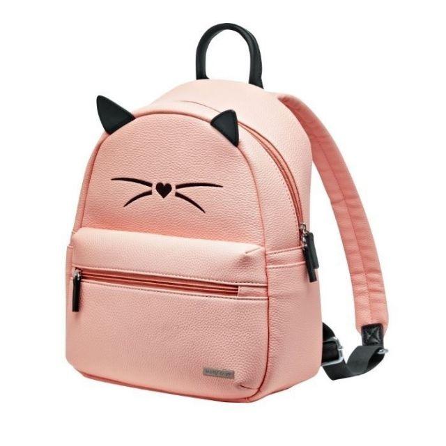 Mary Kay Bag Pink Kitty Backpack Women s Fashion Bags Wallets