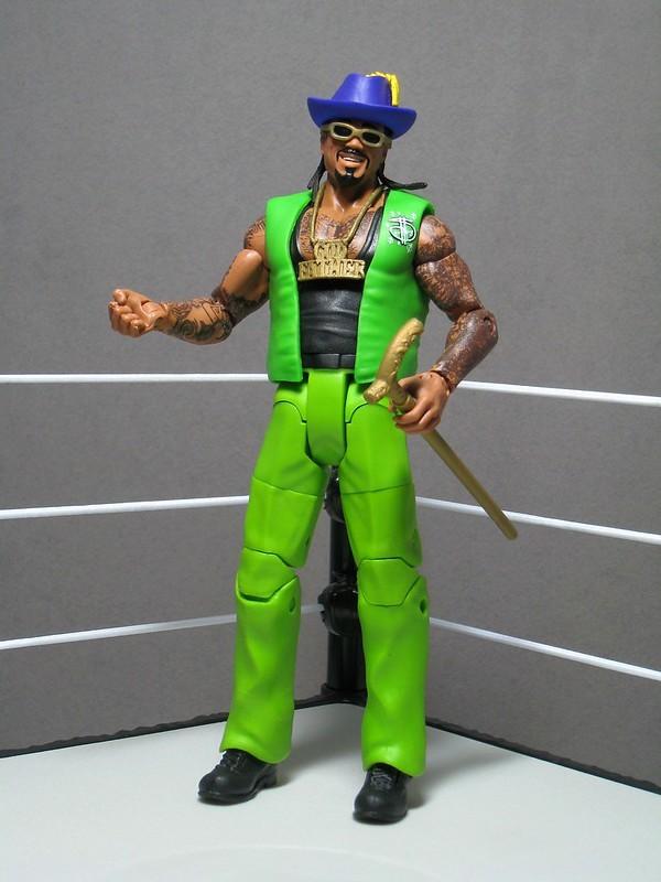 Wwe godfather sales action figure