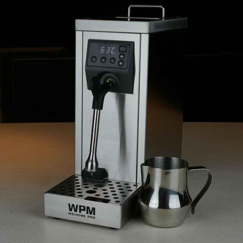 wpm milk steamer