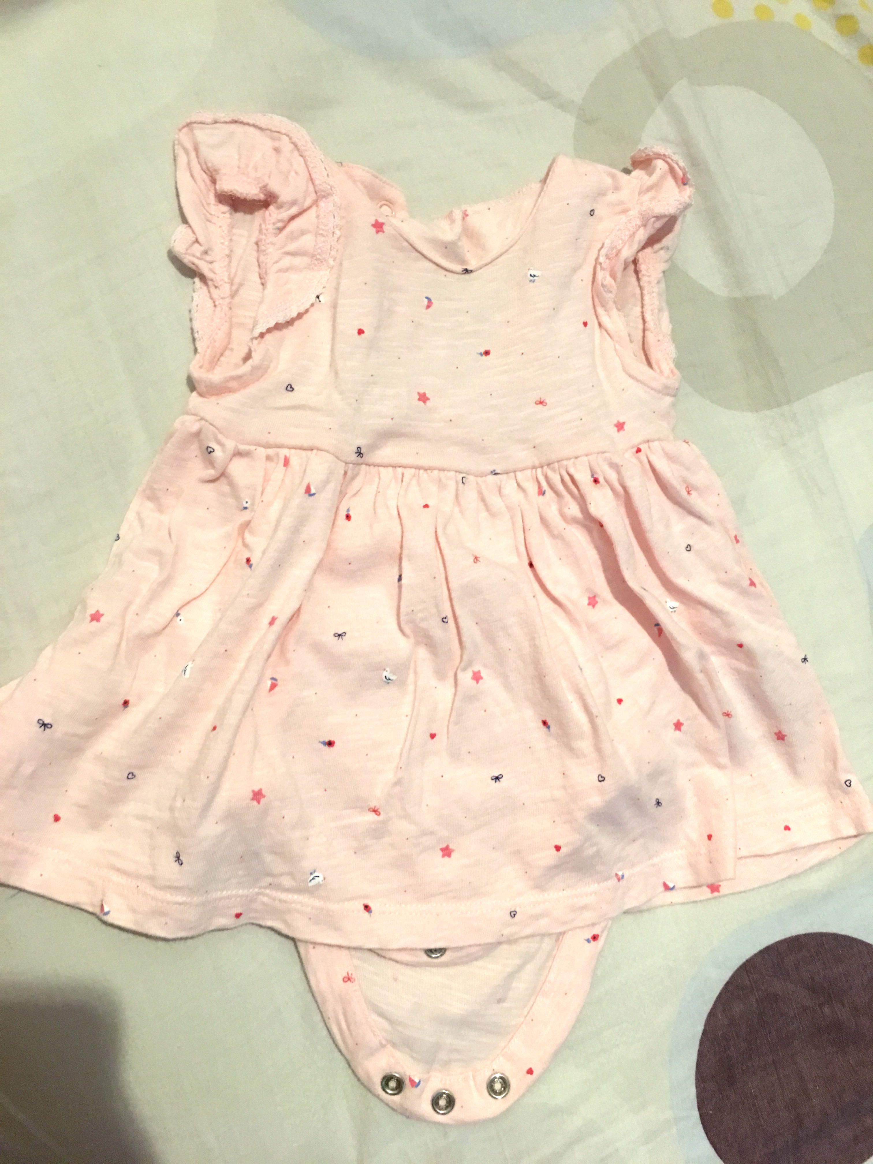 mothercare baby suit