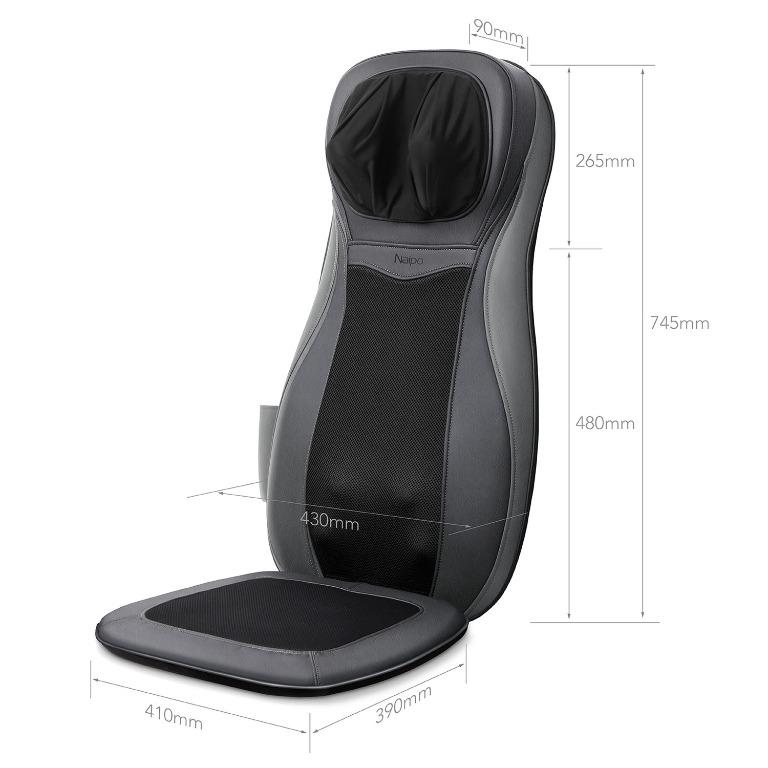 Naipo massager 2025 chair