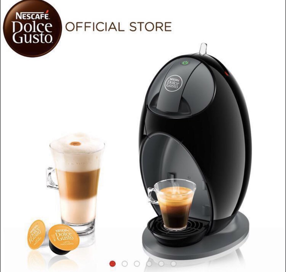Dolce gusto jovia top machine