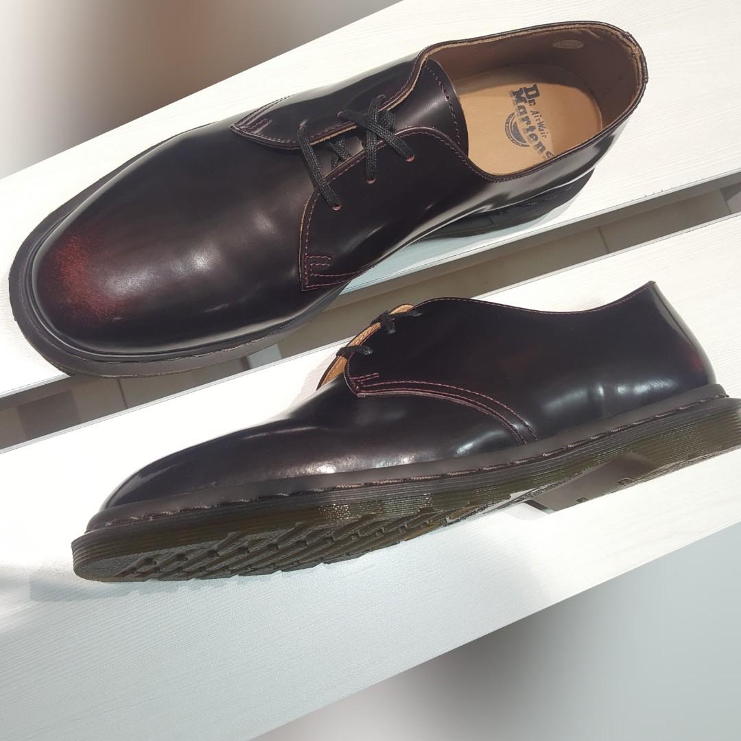 Dr martens archie ii cherry online