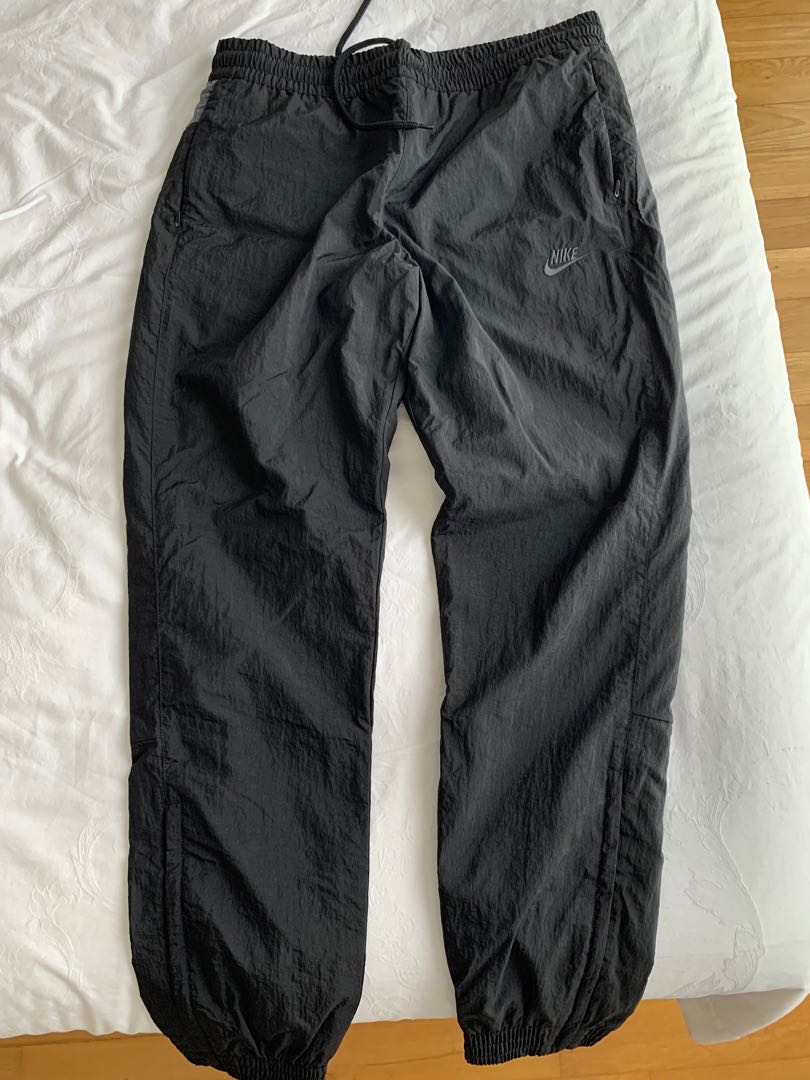 Nike nsw reverse swoosh woven pant clearance