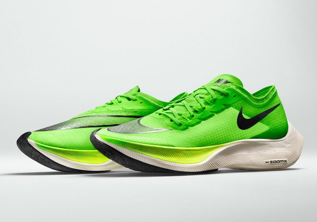 Nike ZoomX Vaporfly Next% Running Shoes 