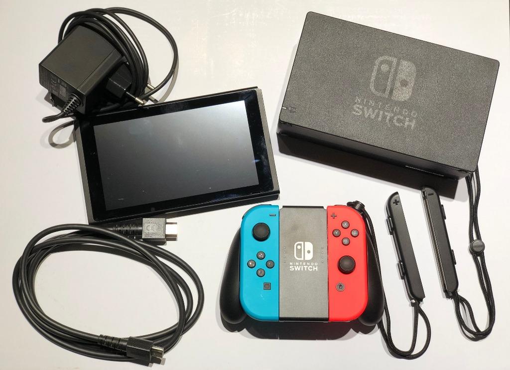 preowned switch