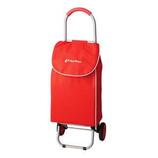 NTUC Fairprice Trolley with bag, Luxury