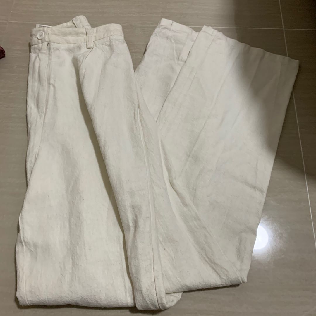 amelia painter high waisted pants 