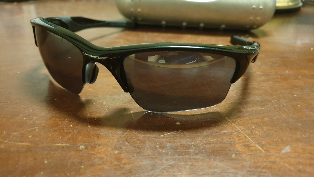 Oakley half top jacket 2.0 case