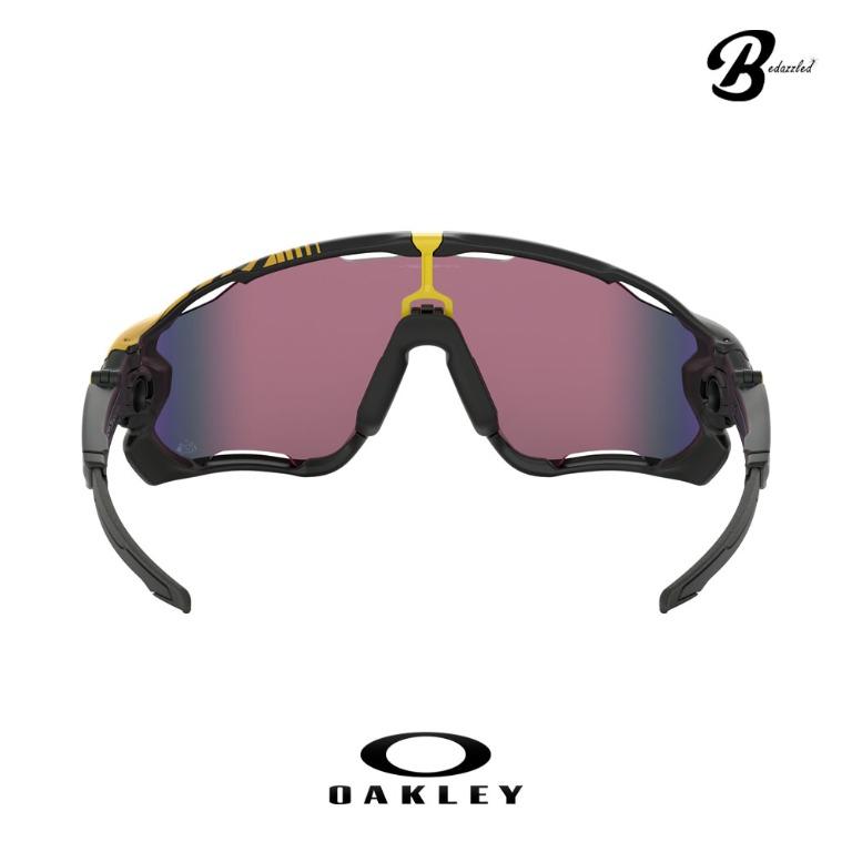 Oakley Jawbreaker Tour De France 2019 Edition Oo9290 4331 Men S Fashion Accessories Eyewear Sunglasses On Carousell