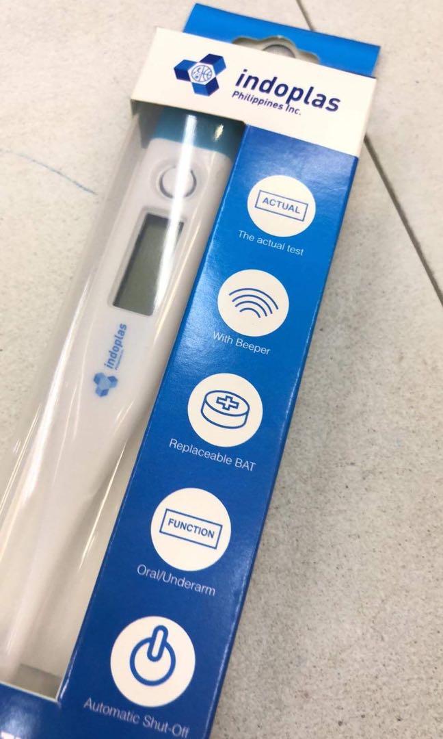 Oral Thermometer, Everything Else on Carousell