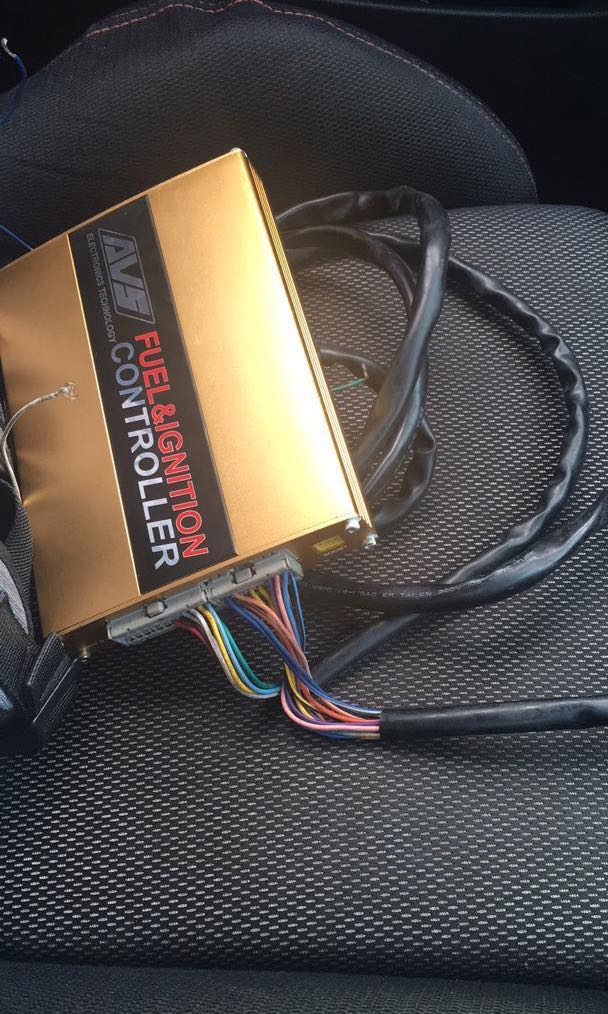 Original avs fuel ignition controller ecu, Auto Accessories on Carousell
