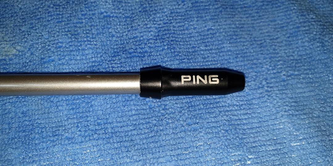 Ping sr flex Clearance
