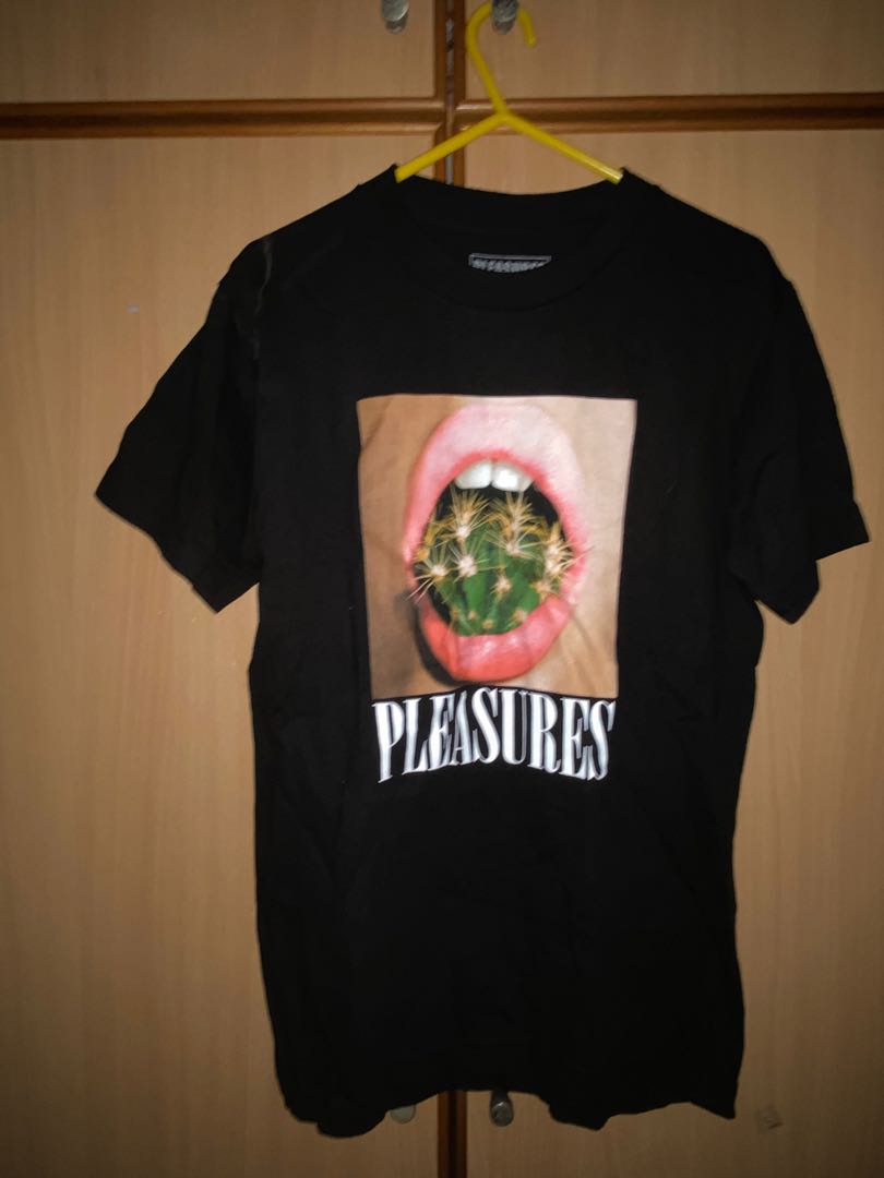 Pleasures Cactus Tee, Men's Fashion 