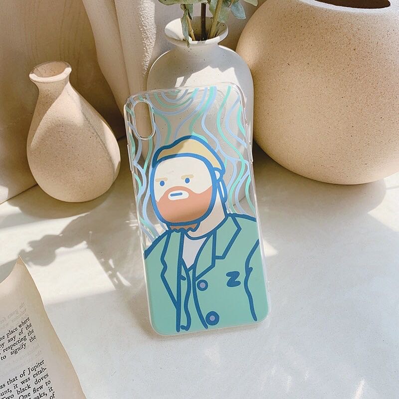 [PREORDER] VAN GOGH IPHONE CASE