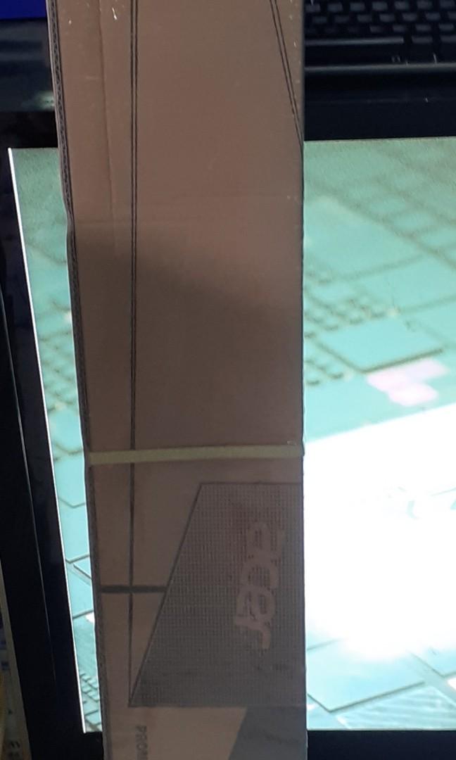 Projector Screen 70" x 70" Tripod Type (Category: Projectors) located in Quezon City. Submitted by goodviberco (Listing ID 281644008, Image 2). Description: .