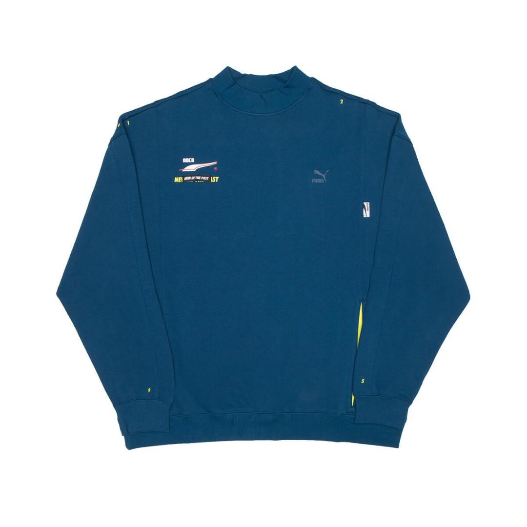 Puma ader error crewneck clearance