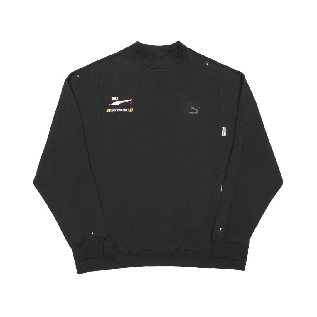 Puma shop ader sweatshirt