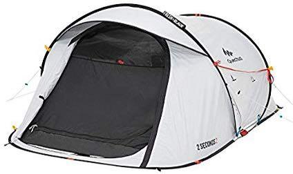 2 second pop up tent