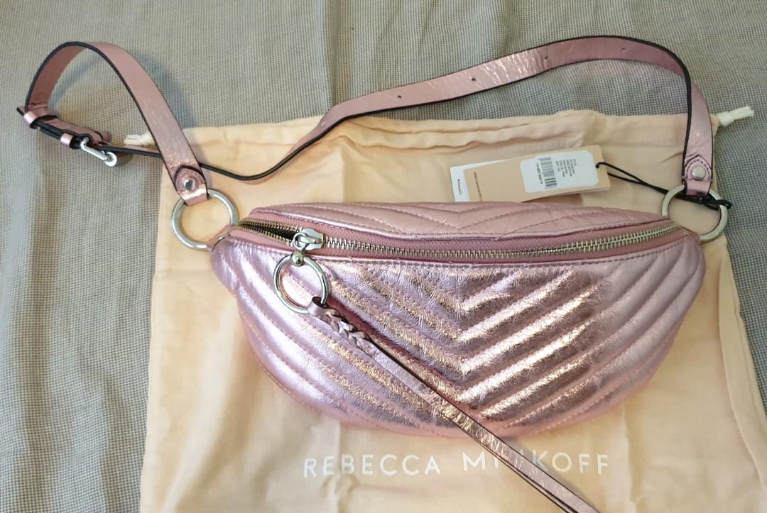 Rebecca minkoff edie belt bag online