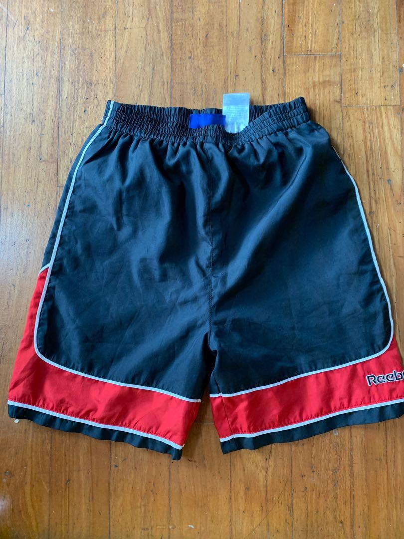 reebok dri fit shorts