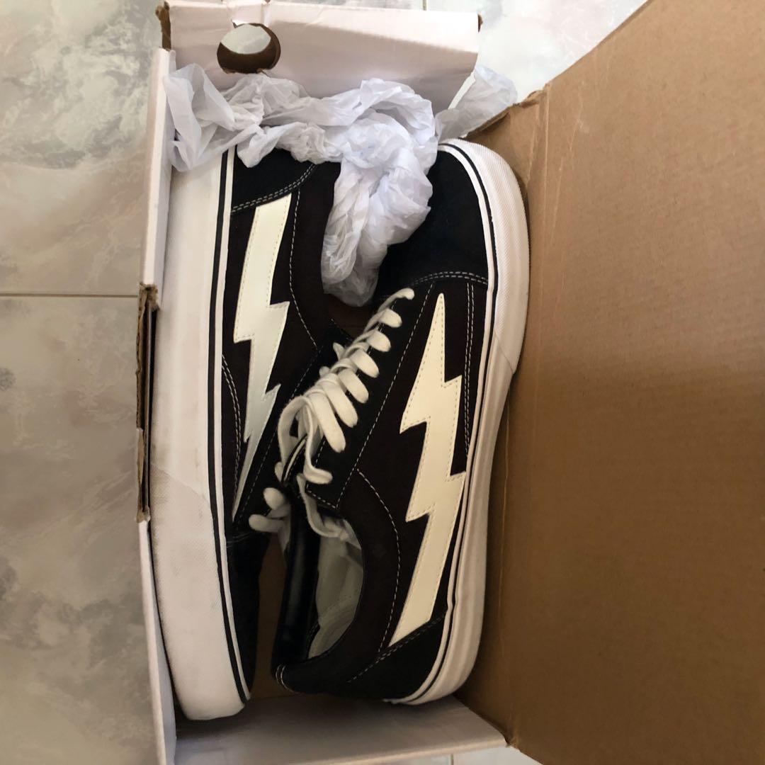 Revenge x top storm used