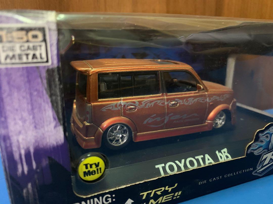 新品未使用Toys Dub City R/C XB(bB)ラジコン1/6スケール RMZ 美