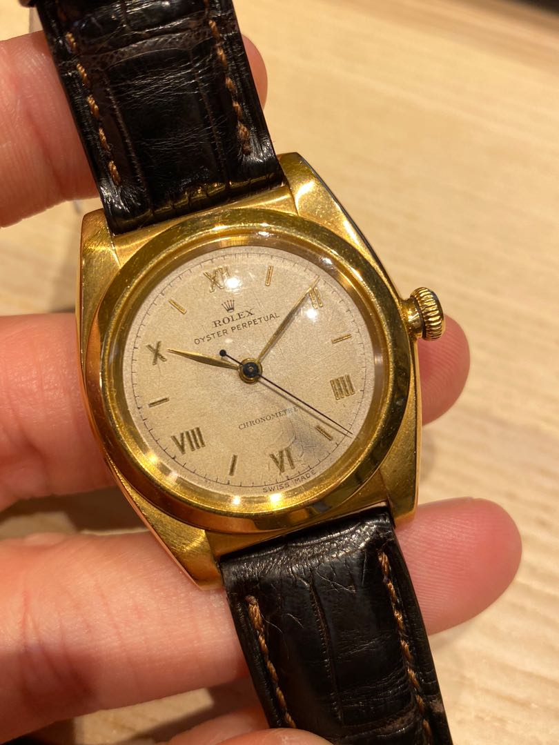 Rolex 3131 18k store