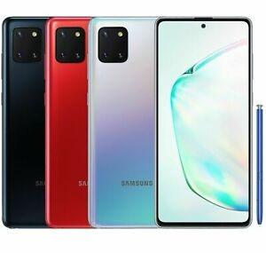 Samsung Galaxy Note 10 Lite 128gb Mobile Phones Tablets Android Phones Samsung On Carousell