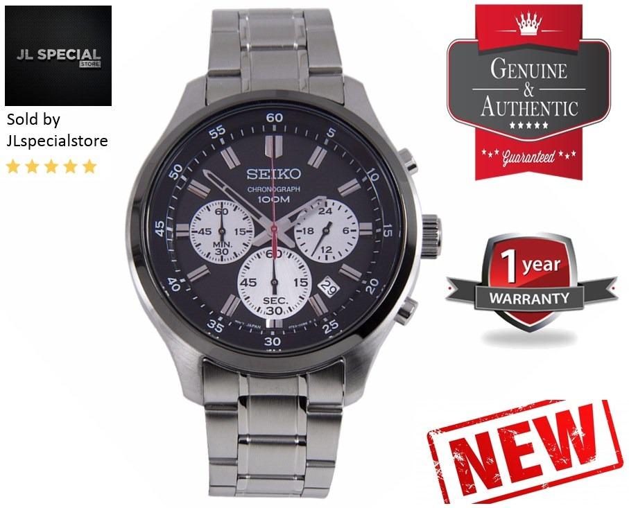 Seiko men's chronograph sks593 shop