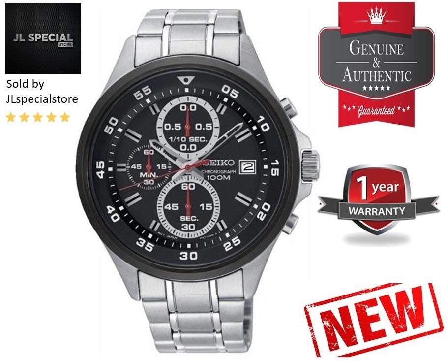 Seiko chronograph sks633p1 online