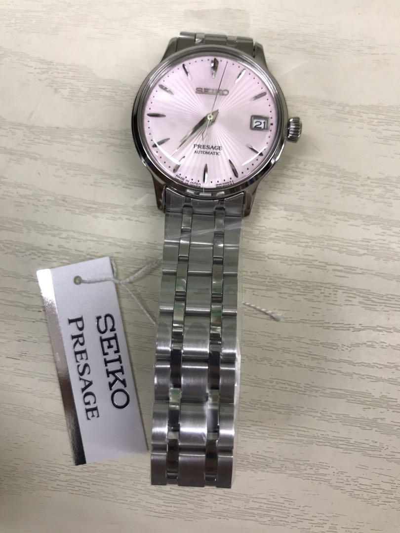 Seiko Presage SRP839 SRP839J, Women's Fashion, Watches & Accessories,  Watches on Carousell