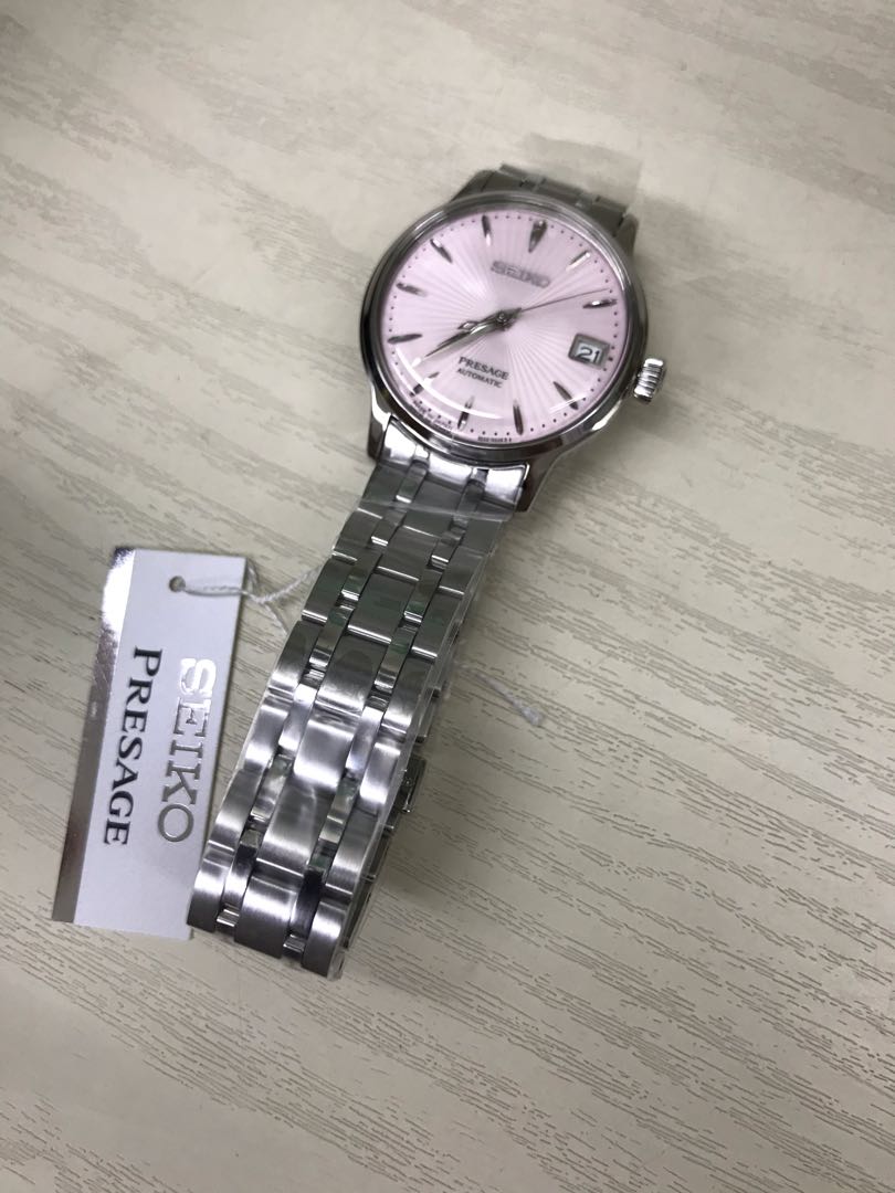 Seiko Presage SRP839 SRP839J, Women's Fashion, Watches & Accessories,  Watches on Carousell