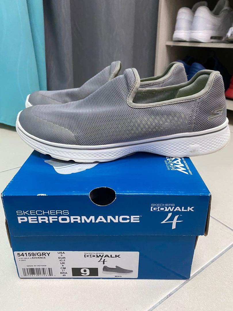Skechers go walk 4 outlet box