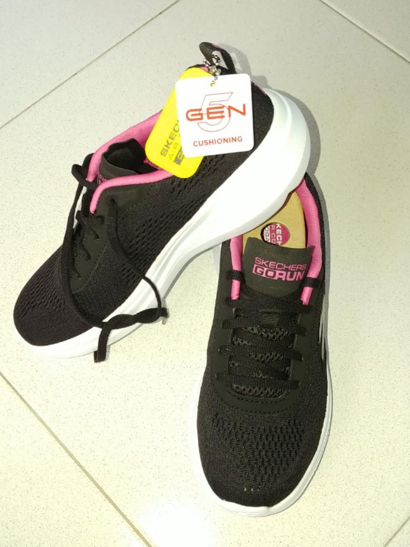 skechers gen 5 cushioning