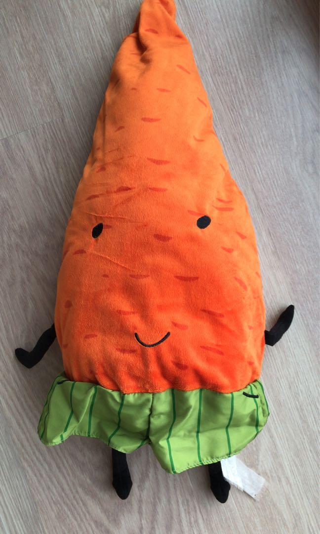 Ikea carrot sales toy