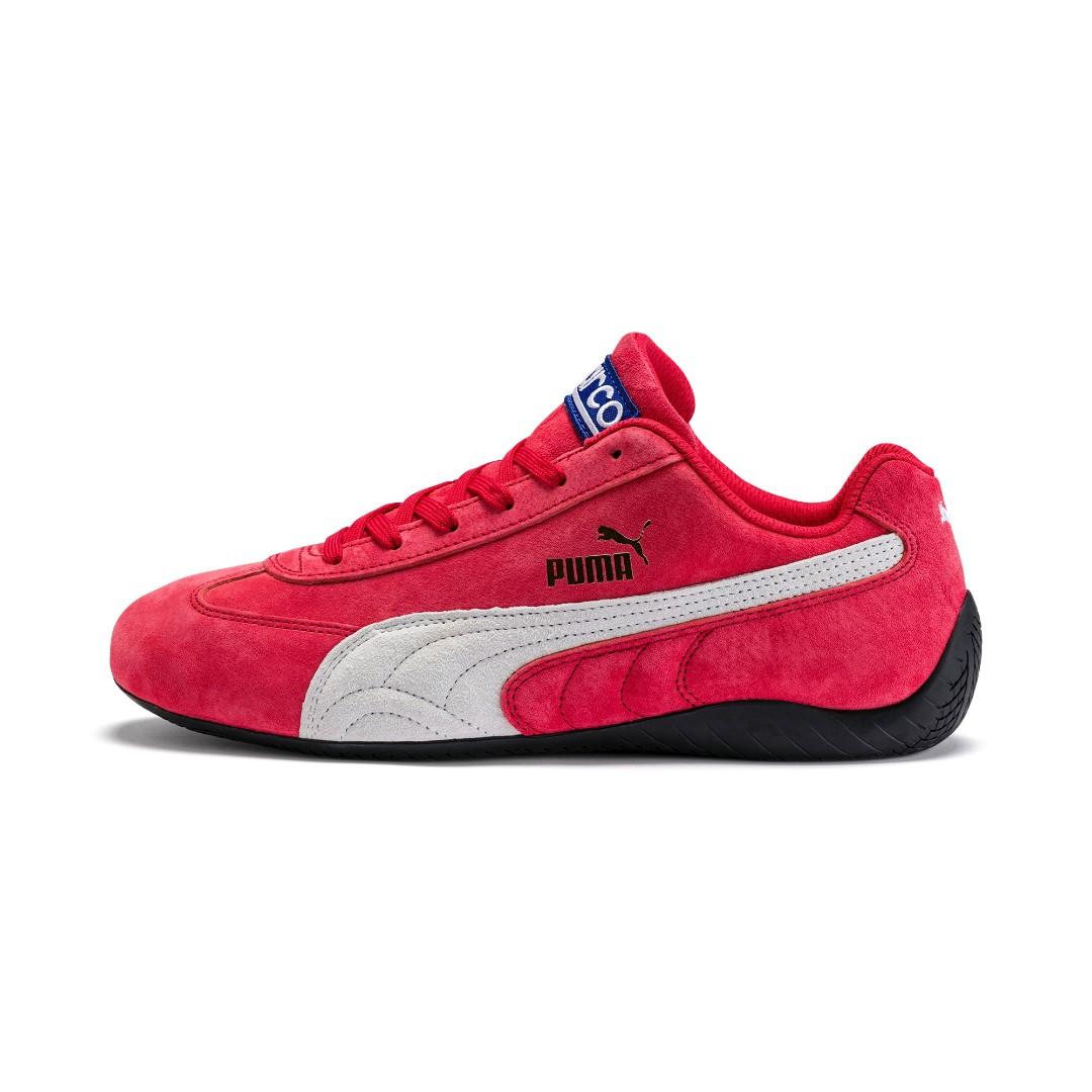 sepatu puma sparco