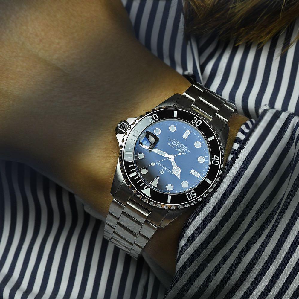 Steinhart ocean clearance one ceramic