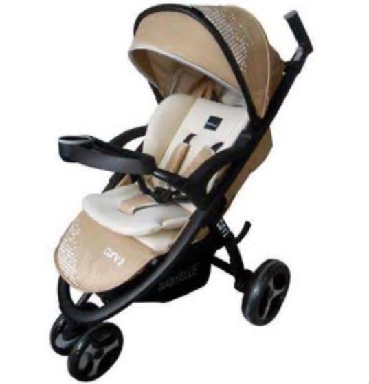Harga stroller baby elle orbit on sale