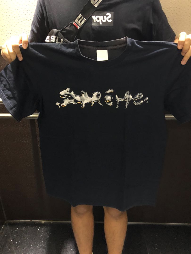 Supreme liquid tee shop