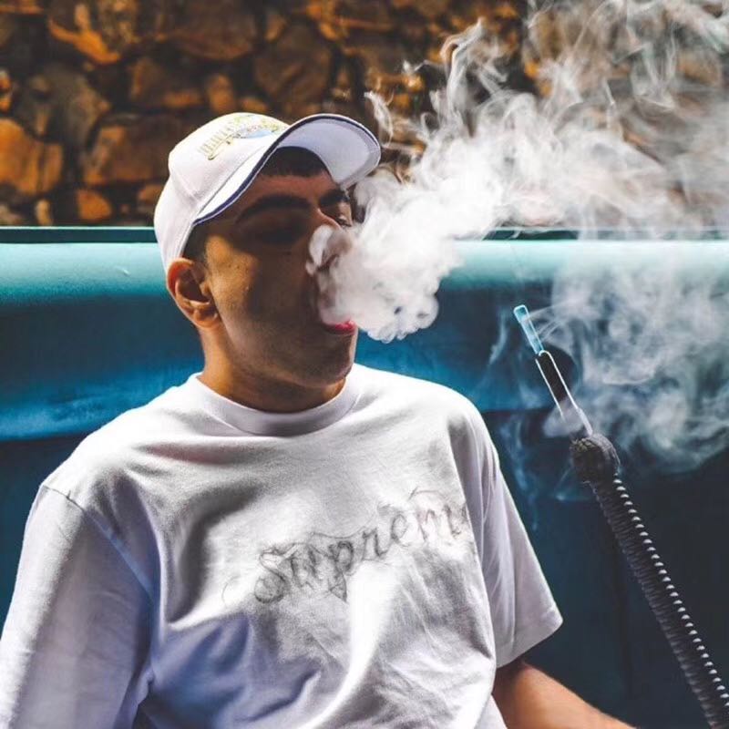 Smoke tee supreme clearance
