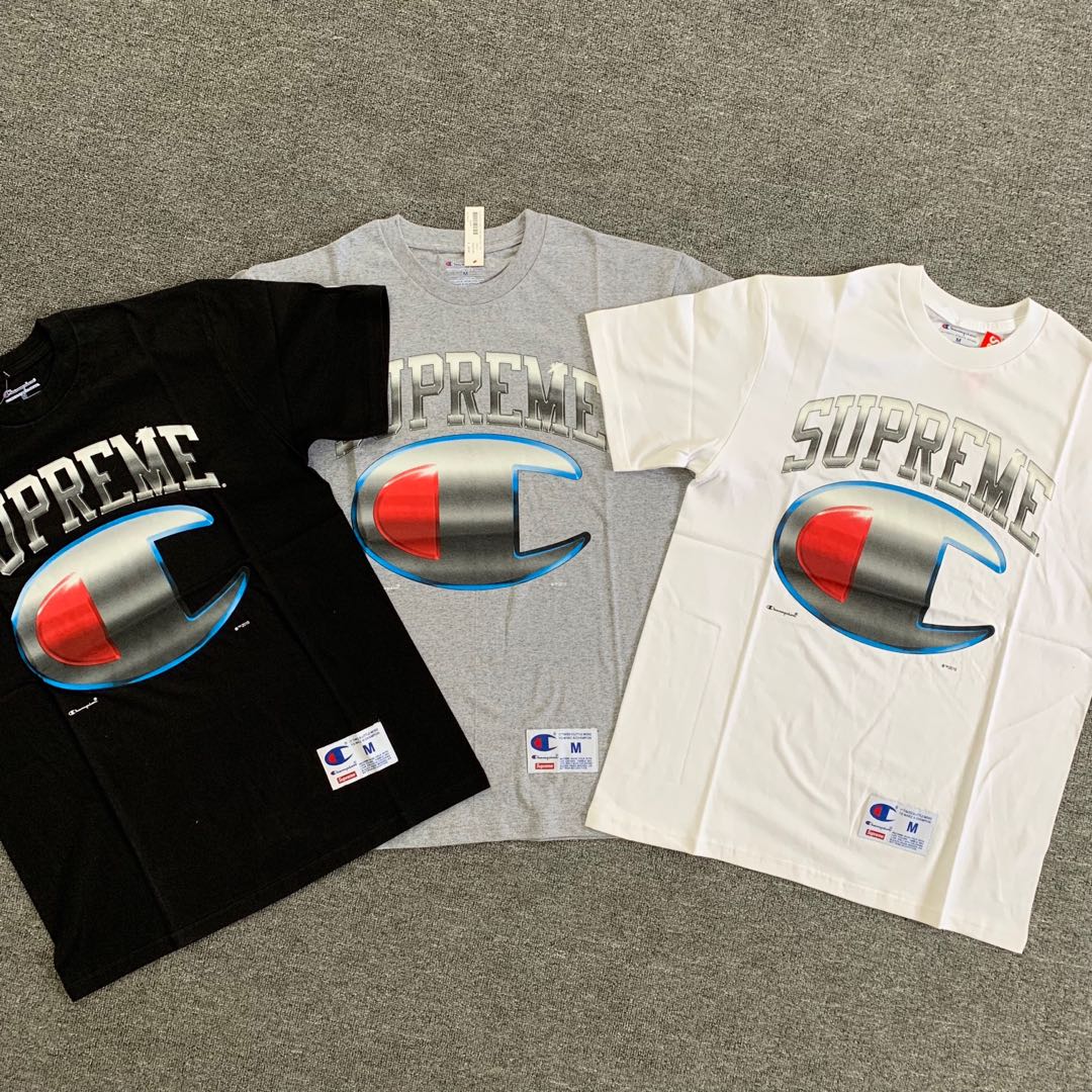 Supreme x shop champion ss19