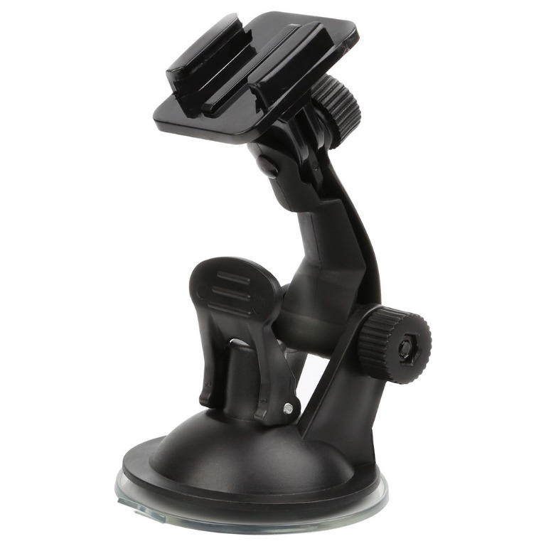 TGP019G Flexible Strong Suction Mount Holder (Action Camera Gopro Xiaoyi Sony)