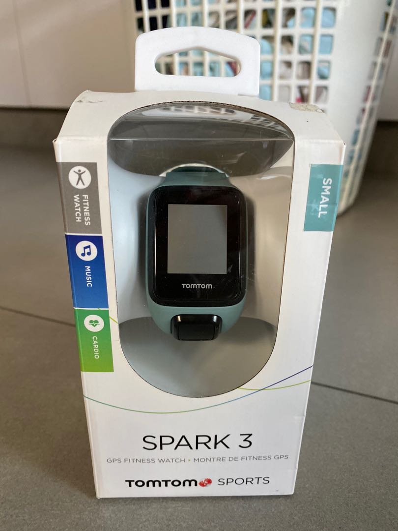 TOMTOM Spark 3 GPS Fitness Watch Mobile Phones Gadgets