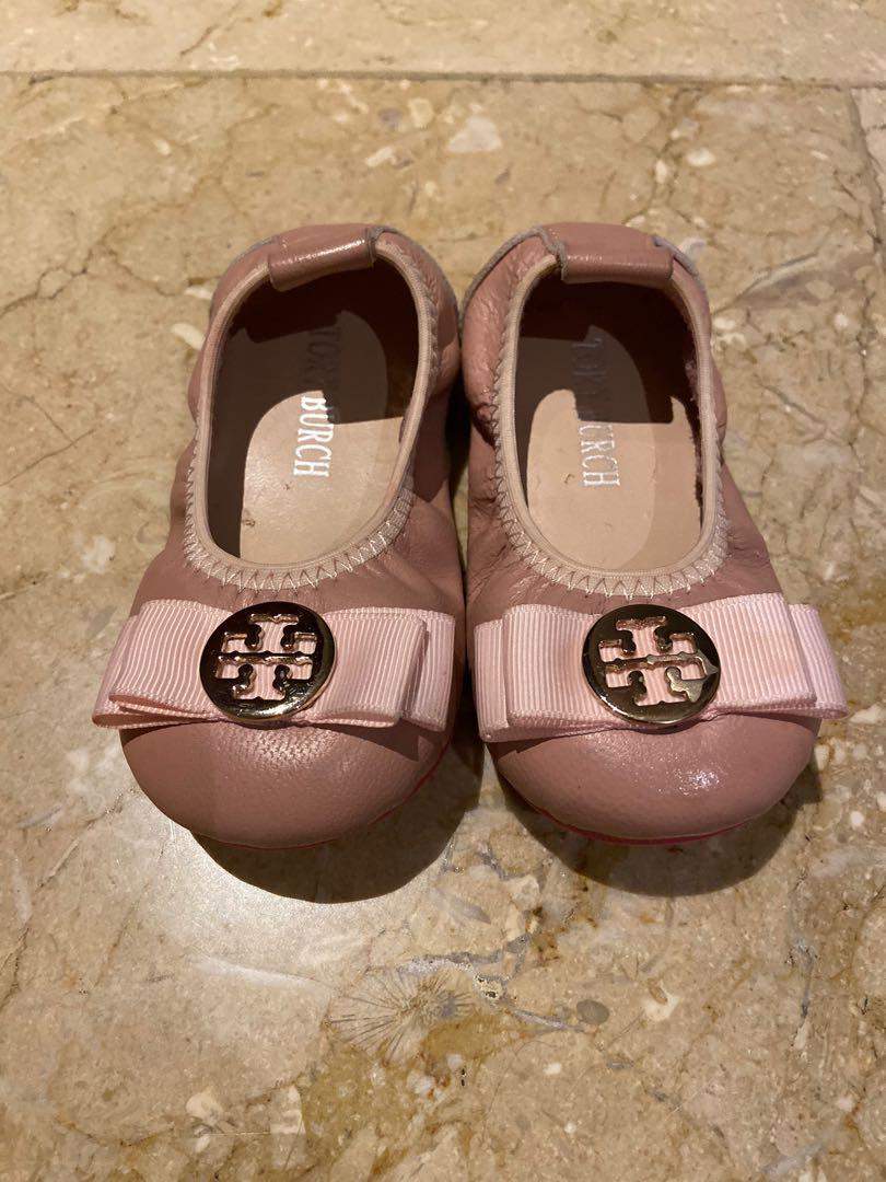 TORY BURCH Baby Shoes Bayi Anak Baju Bayi di Carousell