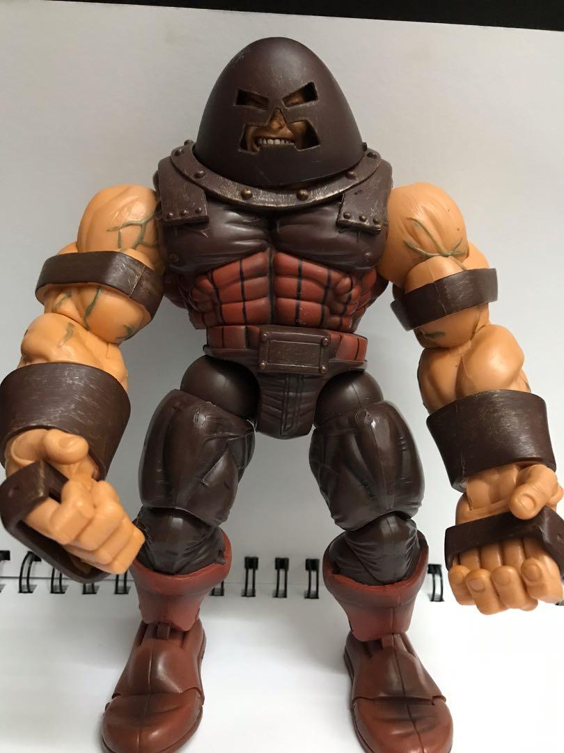 juggernaut marvel Legends SERIES VI (not DC, NECA, HOTTOYS), 興趣及