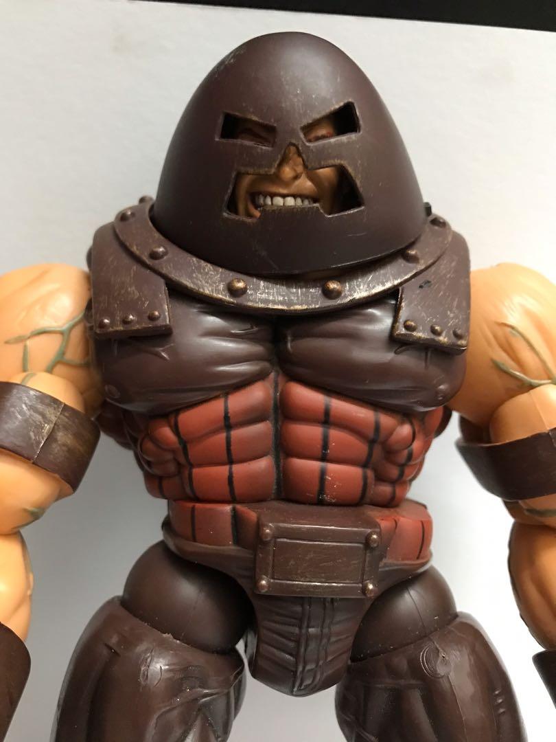 juggernaut marvel Legends SERIES VI (not DC, NECA, HOTTOYS), 興趣及
