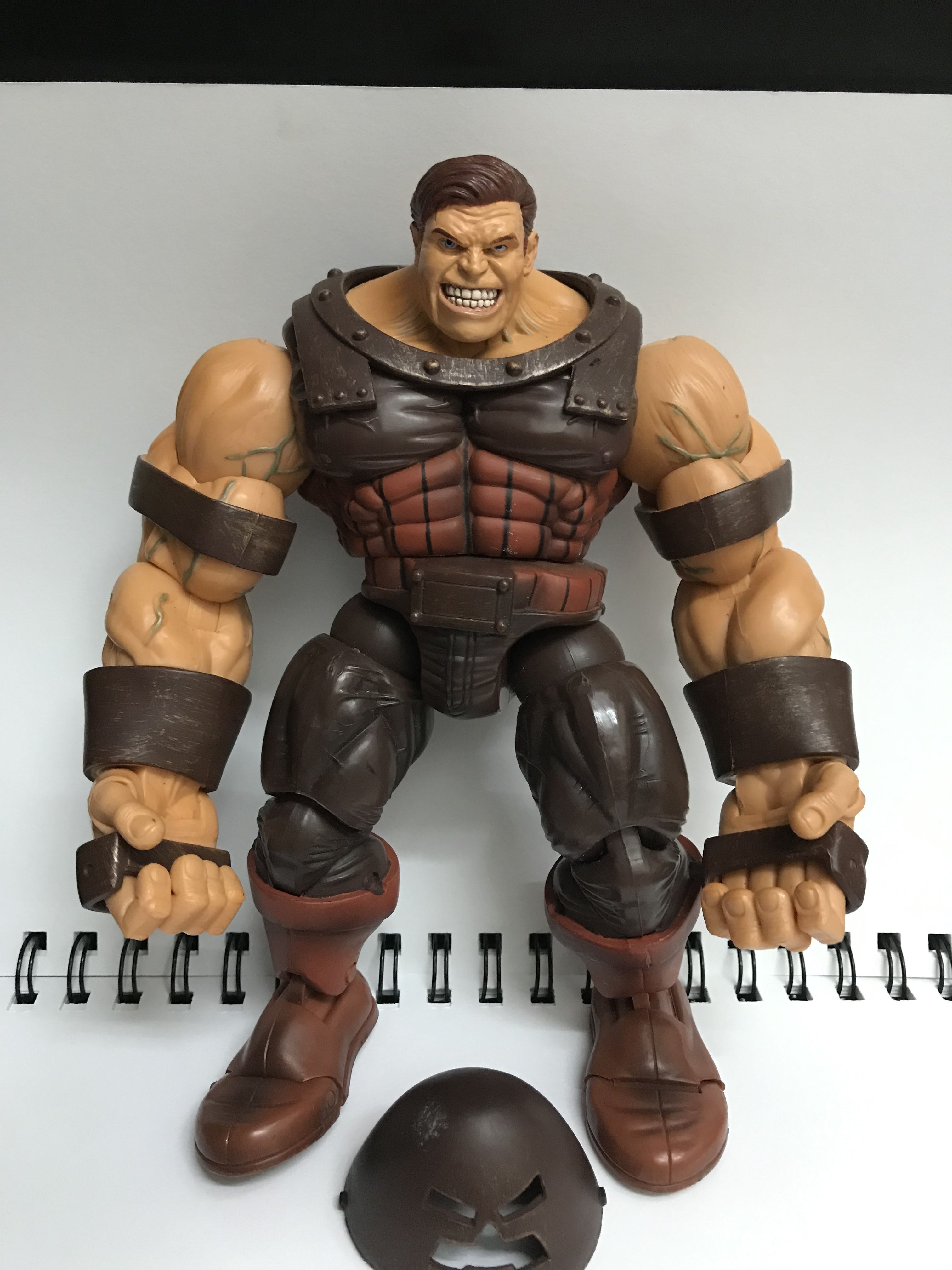 juggernaut marvel Legends SERIES VI (not DC, NECA, HOTTOYS), 興趣及